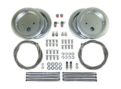 Pacbrake HP10585-X-J-S ALPHA XD PRO S Air Suspension Kit - 2020-2024 GM 2500/3500 HP10585-X-J-S