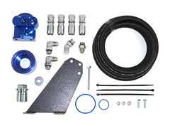 Pacbrake HP10591 Oil Filter Relocation Kit 1994-2002 RAM 2500/3500 5.9L Cummins HP10591