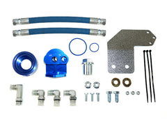 Pacbrake HP10596 Oil Filter Relocation Kit for 2019-24 & 2026 RAM 1500 5.7L HEMI HP10596