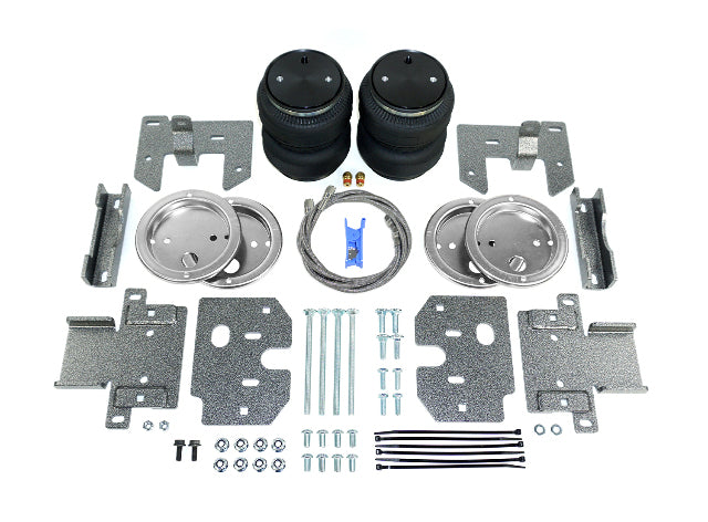 Pacbrake HP10604-J-S ALPHA HD PRO S Rear Air Suspension Kit 2022-2026 Tundra HP10604-J-S