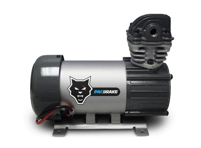Pacbrake HP10625V 12V HP625 Series Heavy Duty Air Compressor HP10625V