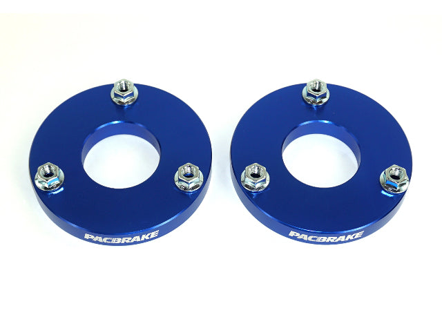 Pacbrake HP10656 Leveling Kit 1 Inch 2023+ Chevrolet Colorado / GMC Canyon HP10656