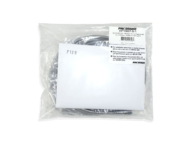 Pacbrake HP10657-S-1 ALPHA PRO S Stainless Air Line HP10657-S-1