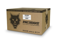 Pacbrake HP10697 ALPHA HD Air Suspension 2026 Ford F-150 HP10697-J