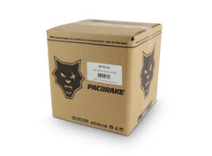 Pacbrake 1/2 Gallon Steel Air Tank Kit HP10718