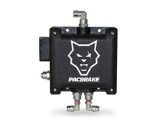 Pacbrake HP30009-NT BRAVO Wireless Air Controls (3rd Gen), SD Compressor HP30009-NT