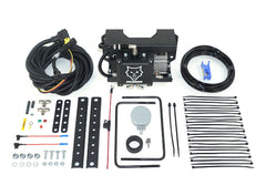 Pacbrake HP30030-NT-QM BRAVO Wireless Air Controls, Quick Mount, HD Compressor HP30030-NT-QM
