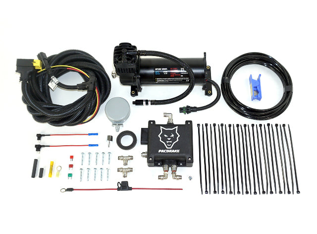 Pacbrake HP30040-NT BRAVO Wireless Air Controls, XD Compressor HP30040-NT