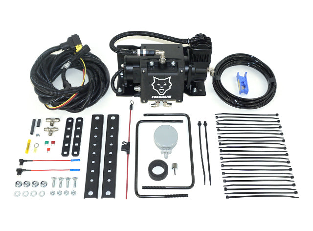 Pacbrake HP30040-NT-QM BRAVO Wireless Air Controls, Quick Mount, XD Compressor HP30040-NT-QM