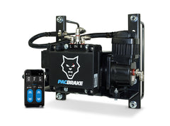 Pacbrake HP30040-QM-R BRAVO Wireless Air Controls, w/ Remote HP30040-QM-R