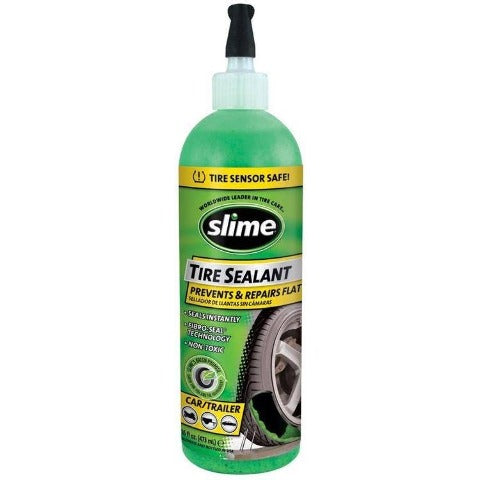 Slime Tire Sealant 10019