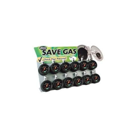 Slime Air Pressure Gauge 20055
