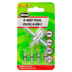 Slime Tire Valve Stem Core Tool 20088-2