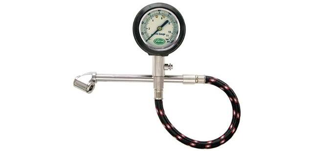 Slime Air Pressure Gauge 2020-A