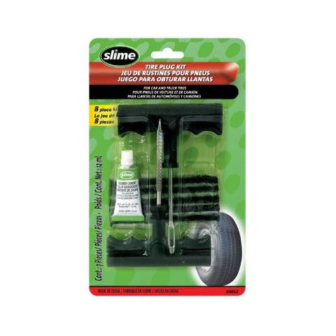 Slime Tire Repair Plug 24011