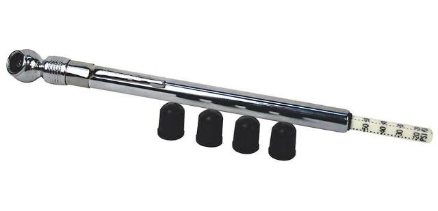 Slime Air Pressure Gauge 24026