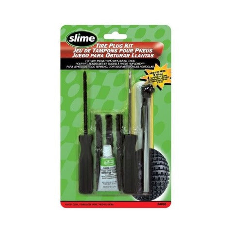 Slime Air Pressure Gauge 24035