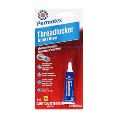 Permatex Blue Medium Strength 242 Threadlocker 6Ml 24209