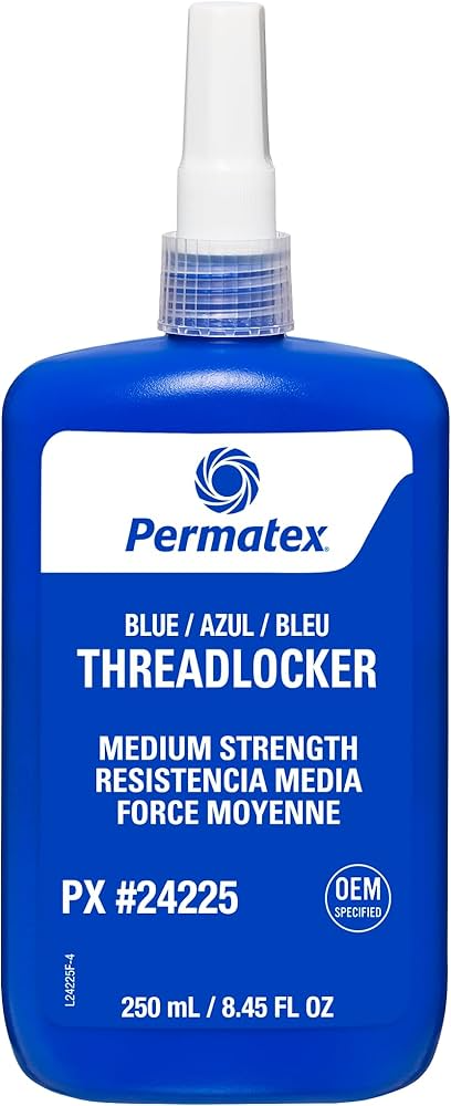Permatex Thread Locker 24225