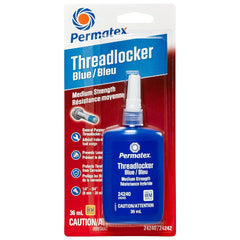 Permatex Blue Medium Strength 242 Threadlocker 36Ml 24242