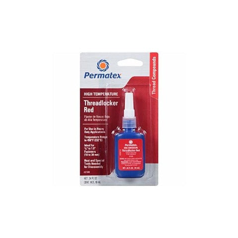 Permatex Thread Locker 27200