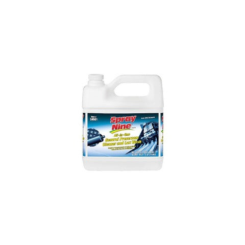 Spray Nine Parts Cleaner 34555