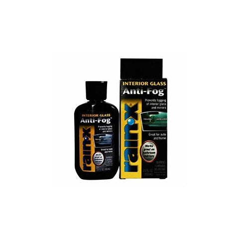 Rain-X Anti-Fog Glass Treatment 36235
