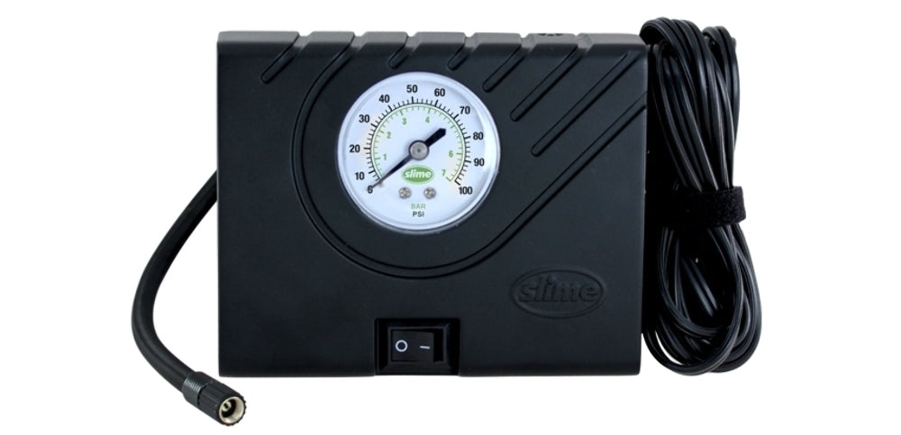 Slime Tire Air Compressor Kit40023