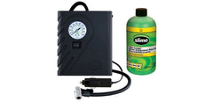 Slime Tire Sealant And Air Compressor Kit 50057