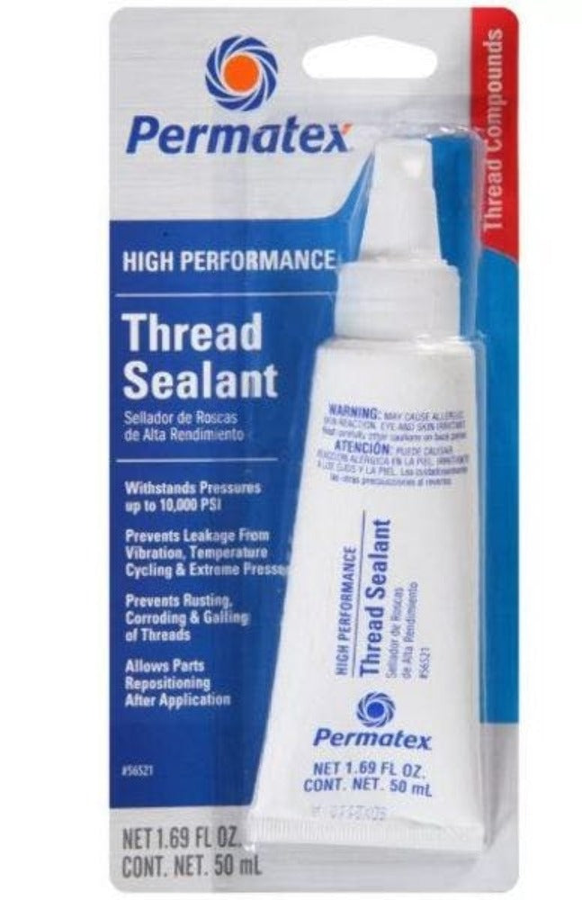 Permatex Thread Sealant 56550