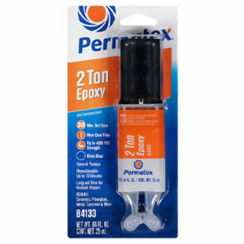 Permatex Epoxy 84116