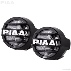 PIAA 05370 LP530 3.5 inch LED Fog Light Kit, SAE Compliant