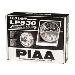 PIAA 05370 LP530 3.5 inch LED Fog Light Kit, SAE Compliant