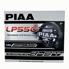 PIAA 05572 LP550 5 inch LED Driving Light Kit, SAE Compliant