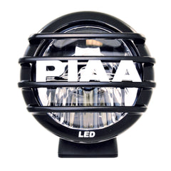 PIAA 05602 LP560 6 inch LED Driving Light Single, SAE Compliant