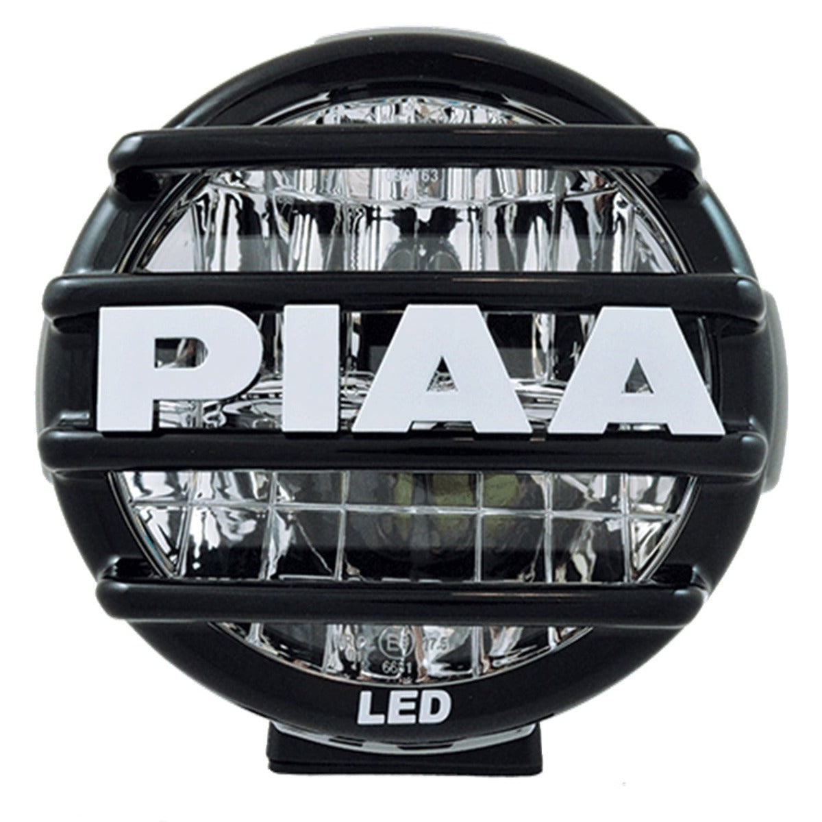 PIAA 05702 LP570 7 inch LED Driving Light Single, SAE Compliant