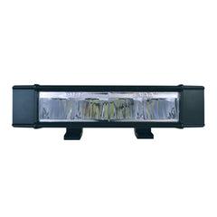 PIAA 07010 RF Series 10 inch LED Light Bar Fog Beam Single, SAE Compliant