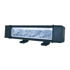 PIAA 07010 RF Series 10 inch LED Light Bar Fog Beam Single, SAE Compliant