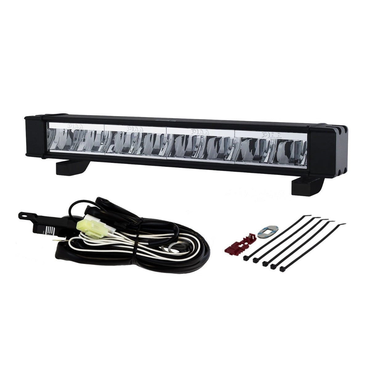 PIAA 07018 RF Series 18 inch LED Light Bar Fog Beam Single