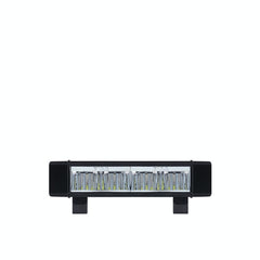 PIAA 07210 RF Series 10 inch LED Light Bar Fog Beam Kit, SAE Compliant