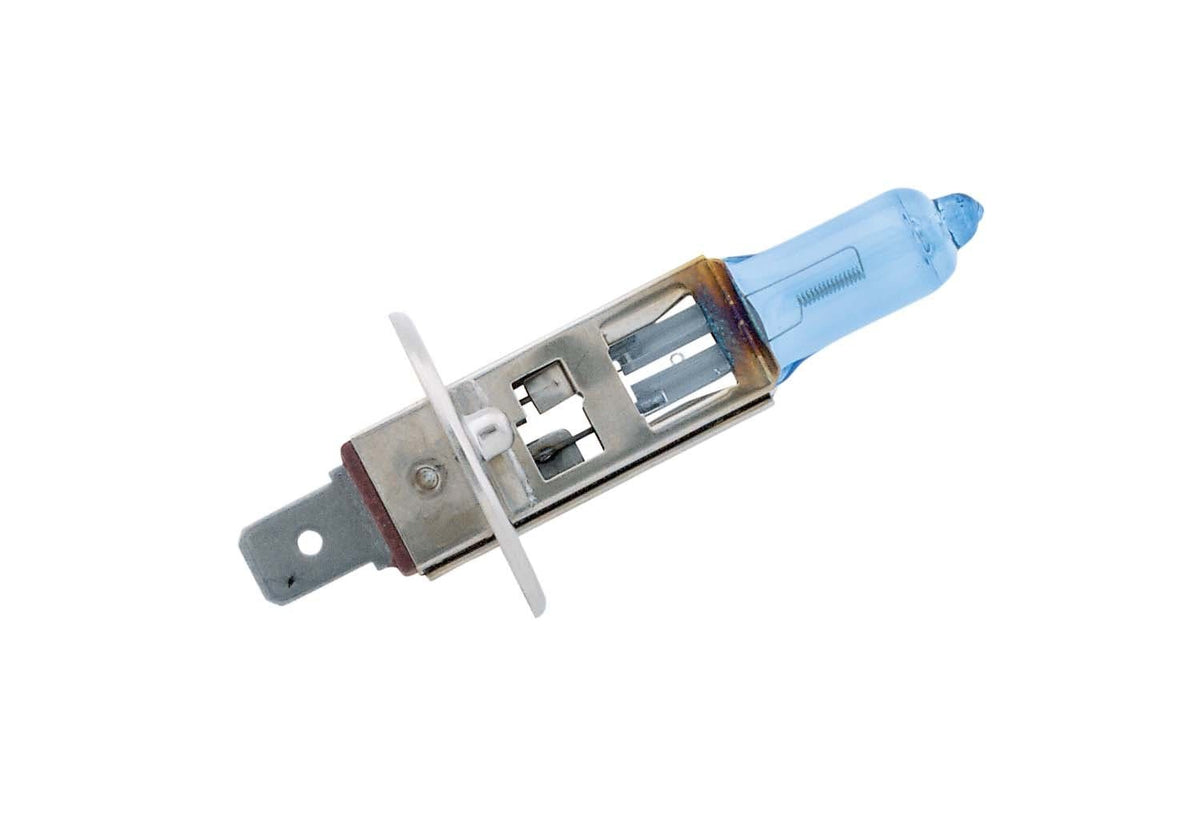 PIAA 11655 H1 Xtreme White Plus Twin Pack Halogen Bulbs