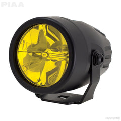PIAA 12-02702 LP270 2.75 inch LED Ion Yellow Driving Light Single