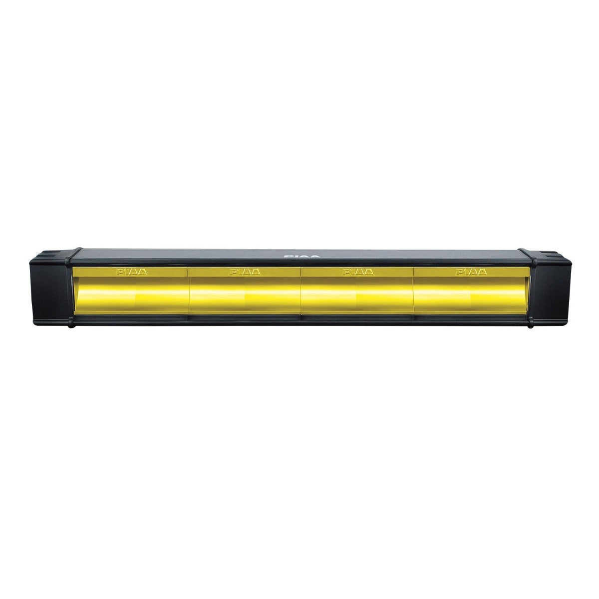 PIAA 12-07218 RF Series 18 inch LED Light Bar Yellow Fog Beam Single