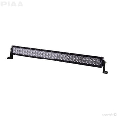 PIAA 16-06630 Quad Series 30 inch Dual Row LED Light Bar Spot Beam Single