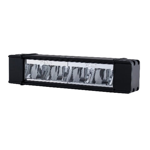 PIAA 16-07110 RF Series 10 inch LED Light Bar Hybrid Beam Single, SAE Compliant