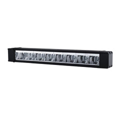 PIAA 16-07118 RF Series 18 inch LED Light Bar Hybrid Beam Single, SAE Compliant