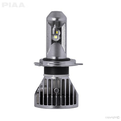 PIAA 16-17404 H4 G3 LED Bulb, 6200K - 12/24V 24W - Single Pack