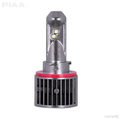 PIAA 16-17413 H13 G3 LED Bulb, 6200K - 12/24V 23W - Single Pack