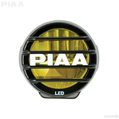 PIAA 22-05370 LP530 3.5 inch LED Ion Yellow Fog Light Kit, SAE Compliant