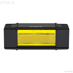 PIAA 22-07206 RF Series 6 inch LED Light Bar Ion Yellow Fog Beam Kit, SAE Compliant